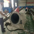 Oil Resistant Large Diameter RubberTank Truck Hose Pipe 10bar